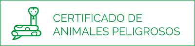 Certificado Animales Peligrosos