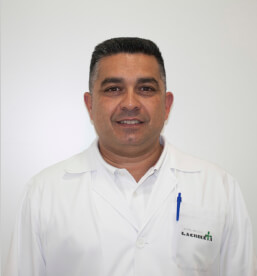 Dr. Cesar O. Gomez López