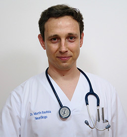 Dr. Daniel Martín Bautista