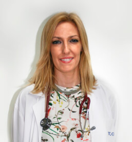 Doctora María Begoña Tocado